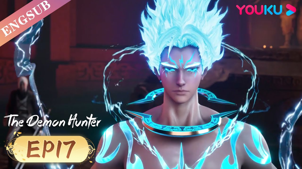 The Demon Hunter】EP12, You will be in a whole skin!, Chinese Ancient Anime