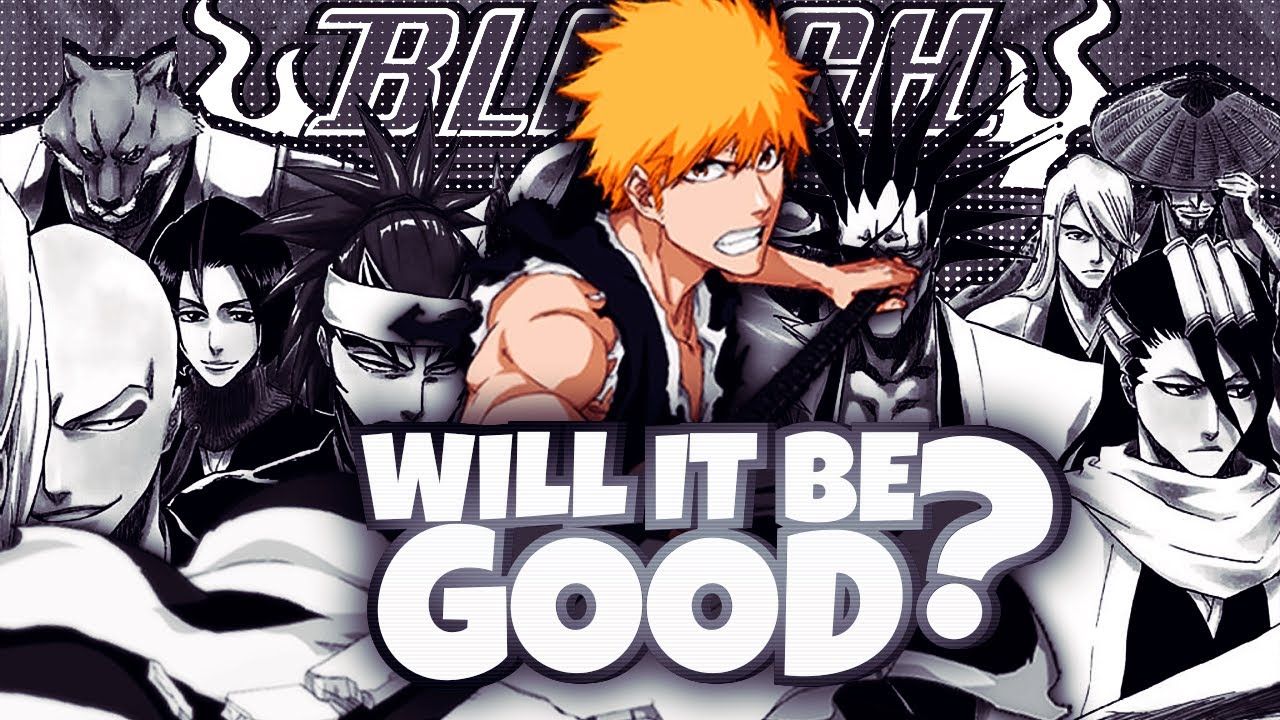 Any good anime similar to Bleach My heart feels empty now that I finished  it  9GAG