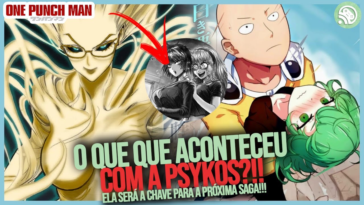 One-Punch Man: Blast, finalmente, apareceu