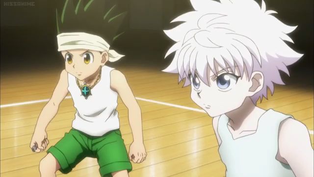 Hunter X Hunter: Memories x and x Milestones 9/20/14 - Episode 71