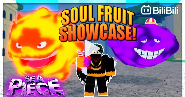 Best Soul Showcase[Blox Fruits] 