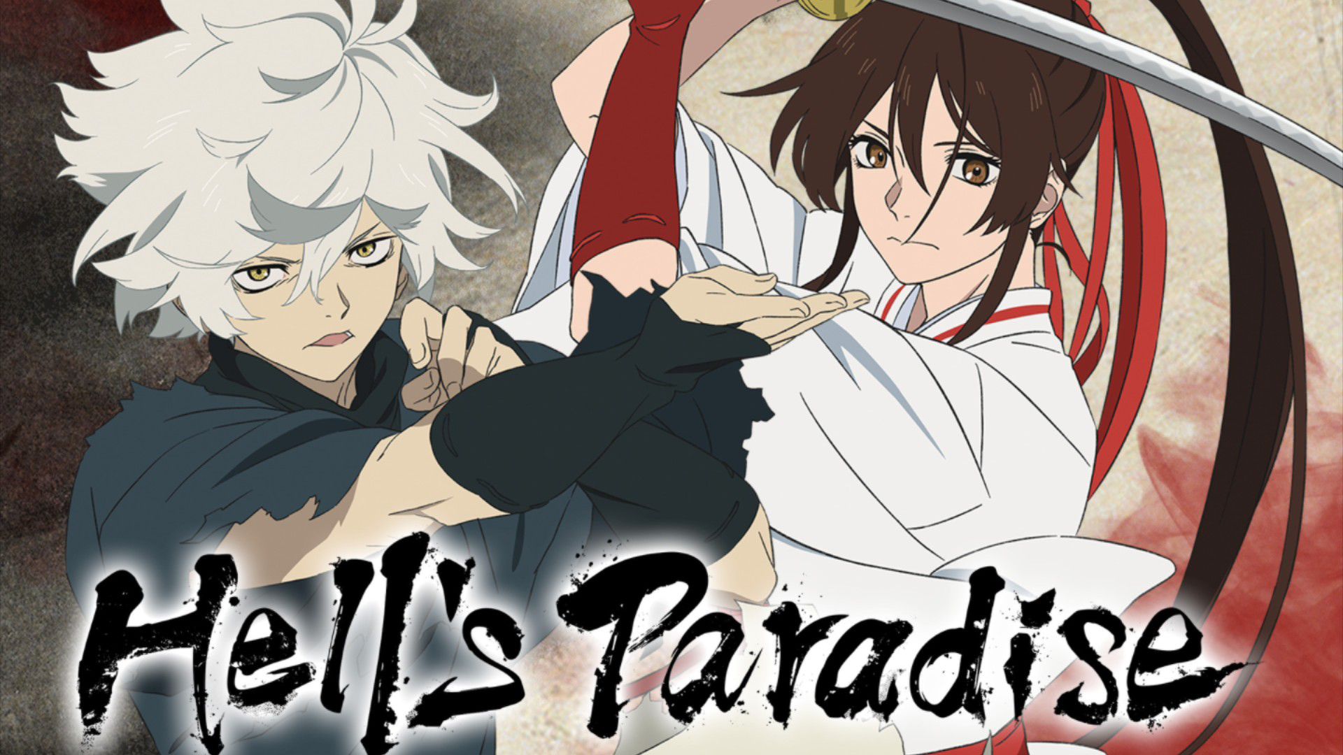 Hell's Paradise Episode 13 - BiliBili