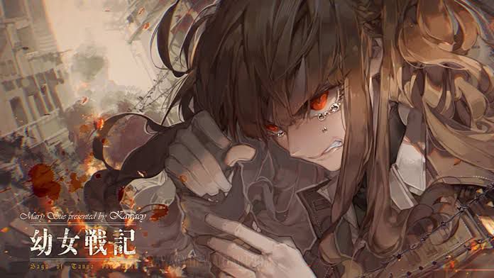 Youjo Senki Movie BD Subtitle Indonesia - Batchindo