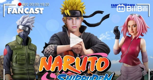 My Naruto live-action fancast : r/Naruto