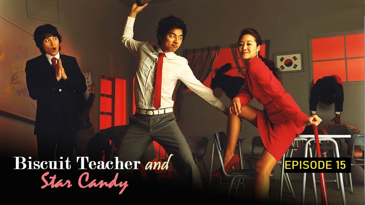 Biscuit Teacher and Star Candy E14 | English Subtitle | Romance