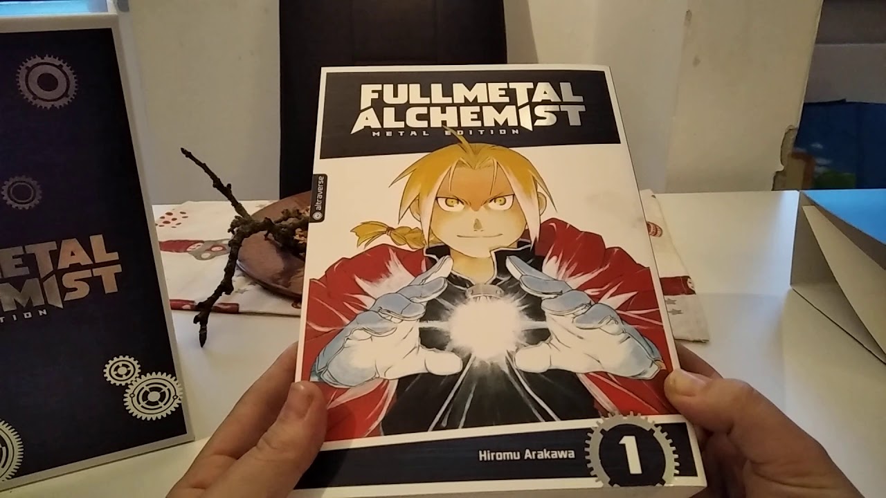 Netflix CANCELA Full Metal Alchemist Y FMA BROTHERHOOD !! - BiliBili