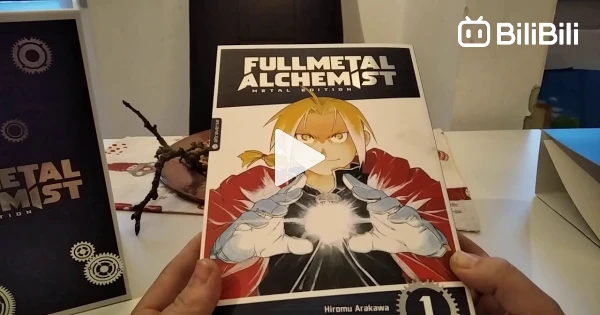 Netflix CANCELA Full Metal Alchemist Y FMA BROTHERHOOD !! - BiliBili
