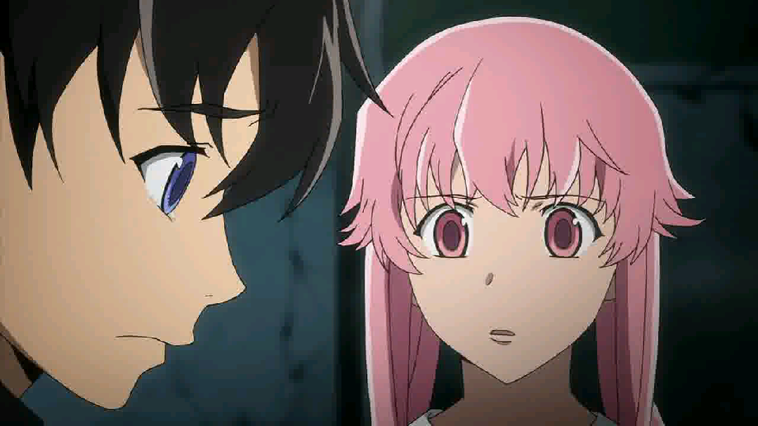 Mirai Nikki - Episode 1 (Sub Indo) - BiliBili