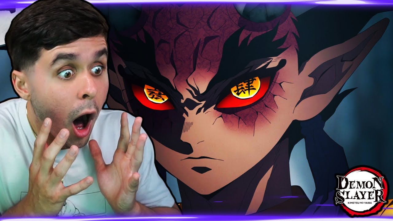 The HASHIRA ARRIVE - Demon Slayer Episode 18 Reaction 