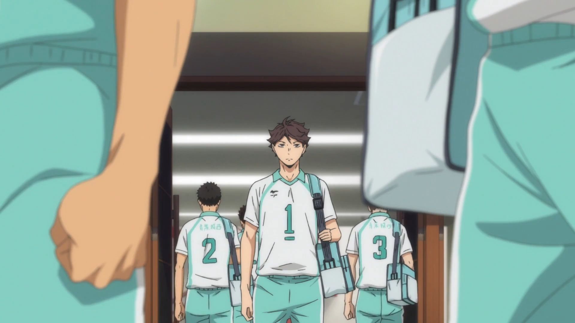 Haikyuu Season 3. Ep.10 Finale - BiliBili