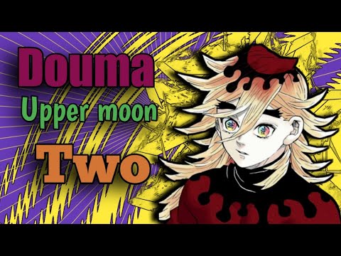 Who Is Doma In Demon Slayer?  Upper Rank Two Demon Explained