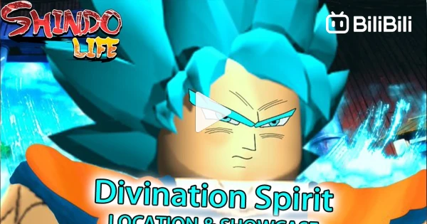 DIVINATION SPIRIT Spawn Location & Showcase!