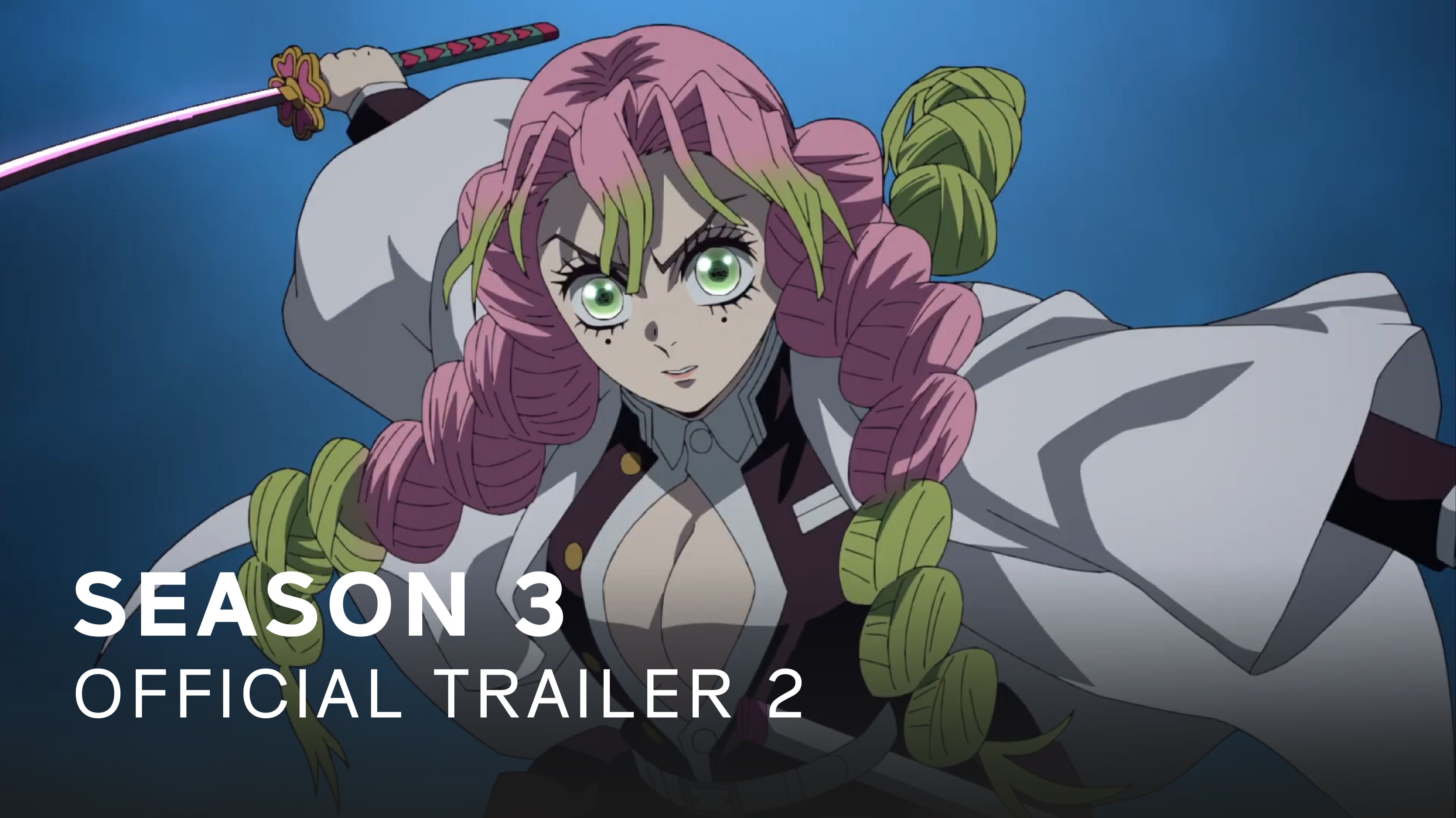 Kimetsu No Yaiba Season 3 - Episode 2 - BiliBili