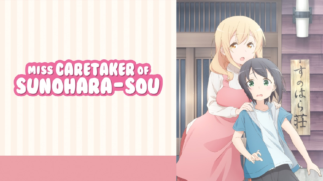 Anime Like Miss Caretaker of Sunoharasou  AniBrain