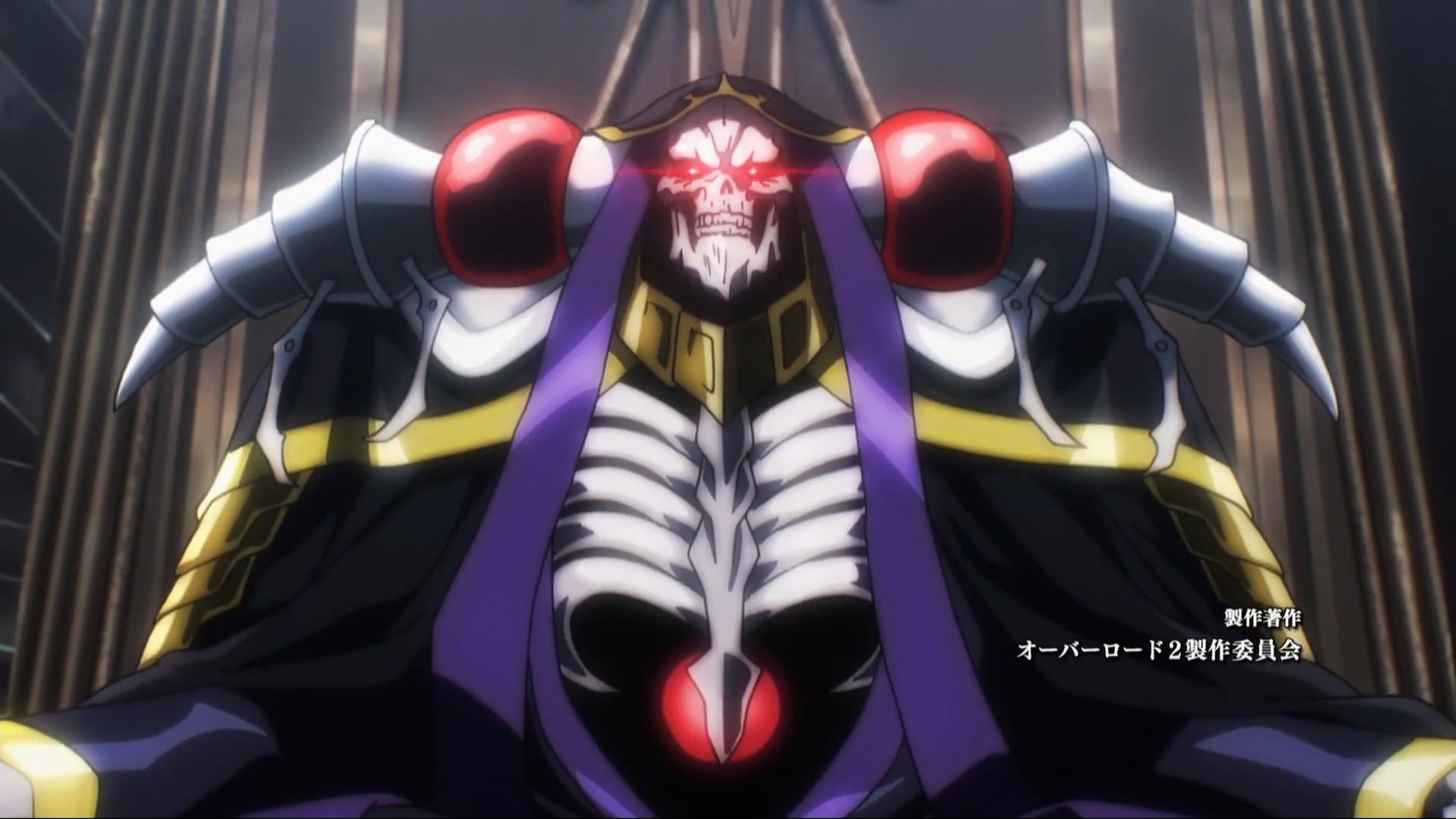 Overlord II Episode 3 - BiliBili