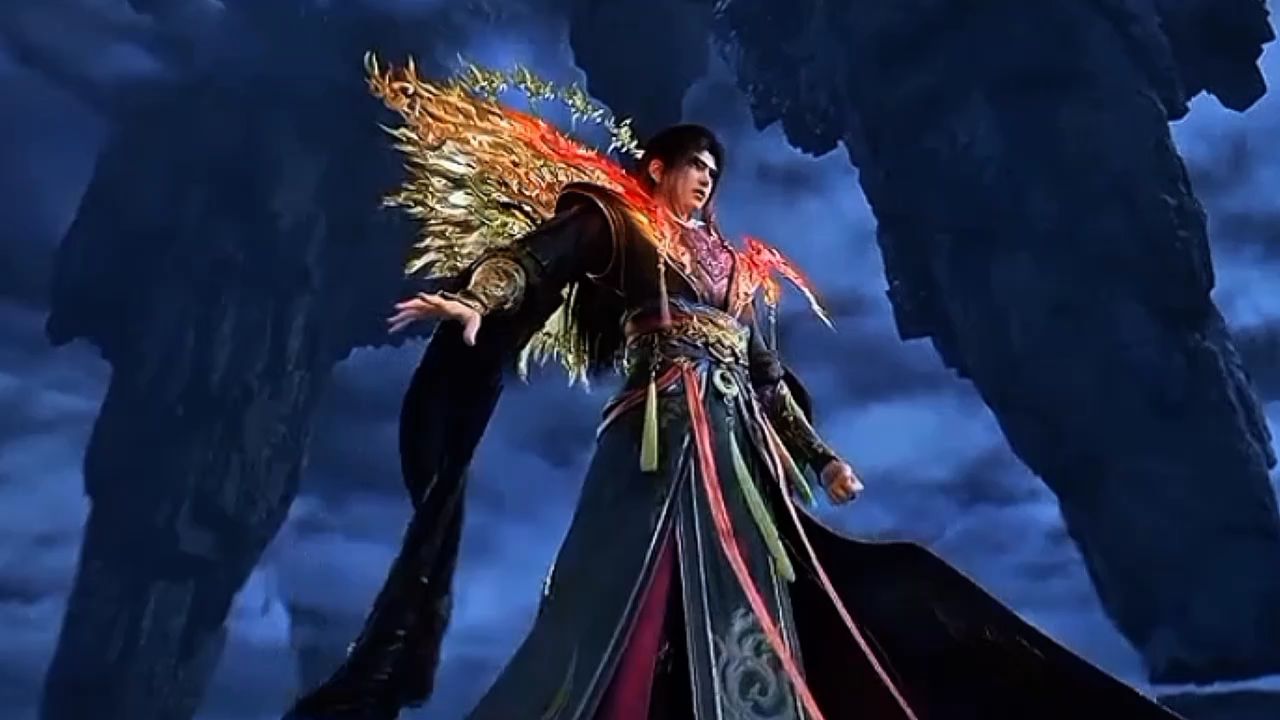 Preview Battle Through The Heaven Eps 199 - BiliBili