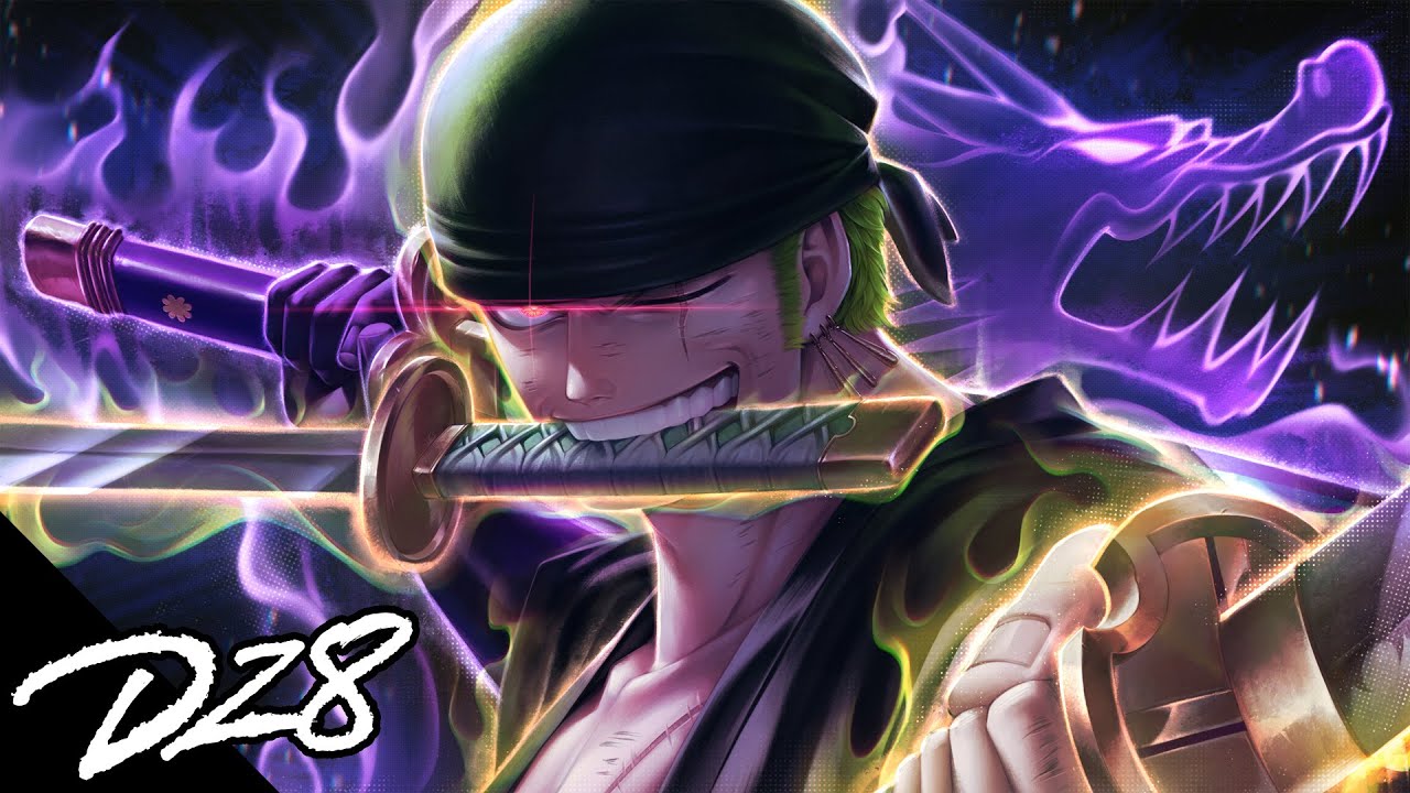 Zoro conhece seu pai e herda a espada mais forte do mundo! - One