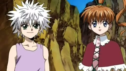 Hunter x Hunter OVA