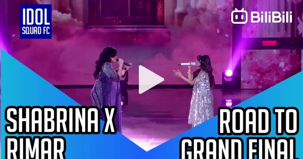 SHABRINA LEANOR X RIMAR - WAKTU DAN PERHATIAN | ROAD TO GRAND FINAL ...