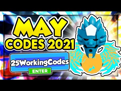 Roblox Anime Fighting Simulator New Codes! 2021 March - BiliBili