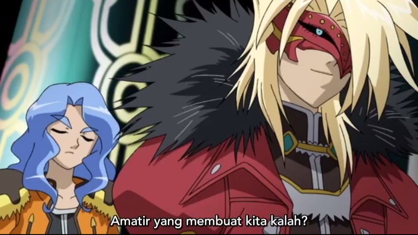 Bakugan Battle Brawlers Episode 5 Sub Indo - BiliBili