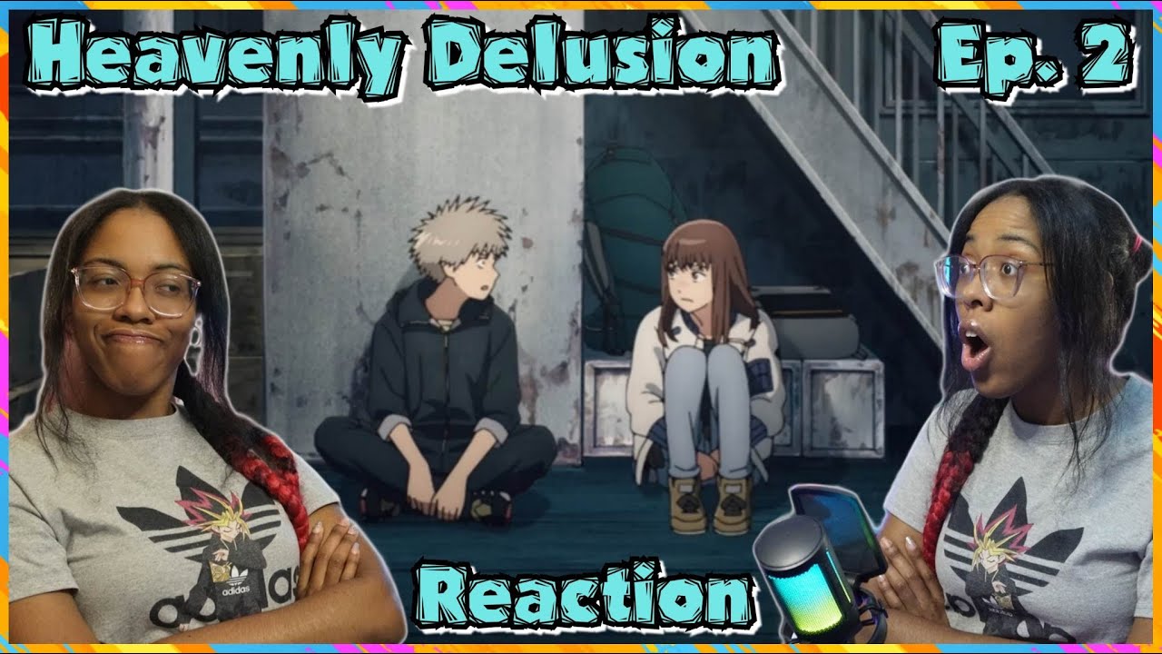 Heavenly Delusion Ep 13 REACTION!