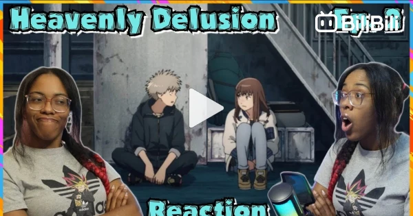 Heavenly Delusion Ep 13 REACTION!