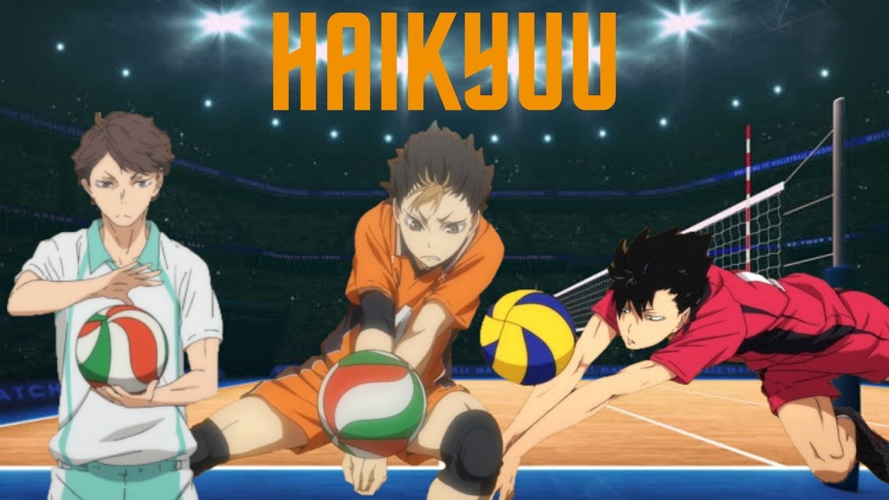 Nishinoya Yuu - The FINAL EPISODE of Haikyu!! Season 4