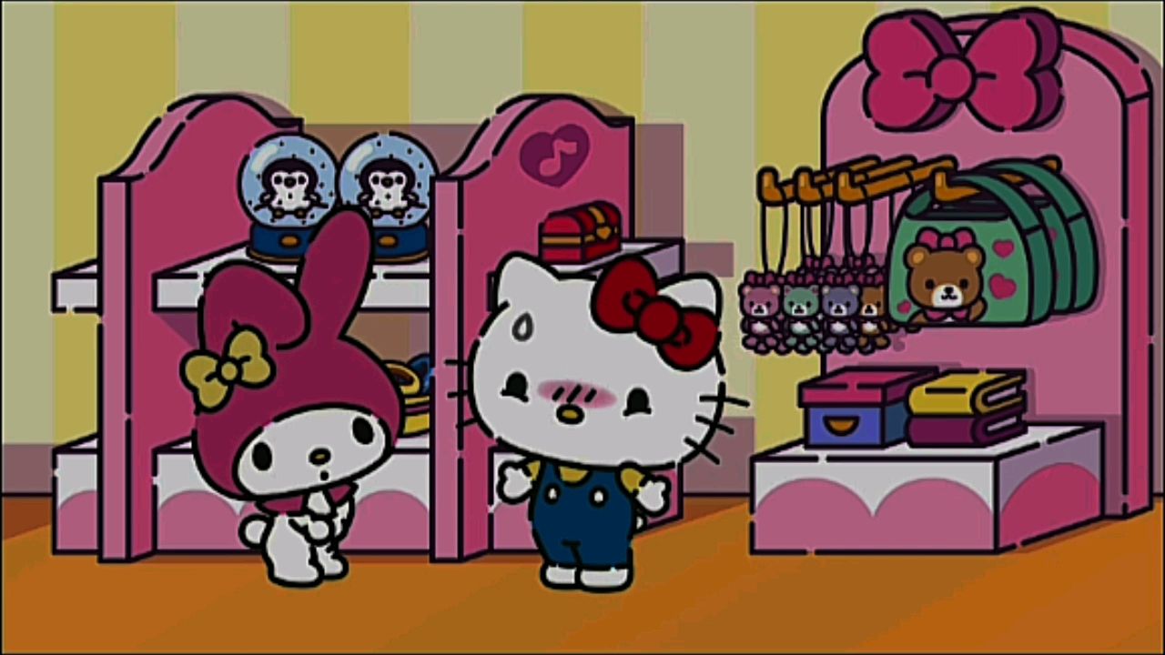 Hello Kitty and Friends Supercute Adventures  The Perfect Gift (NEW  ANIMATION) S1 EP 1 