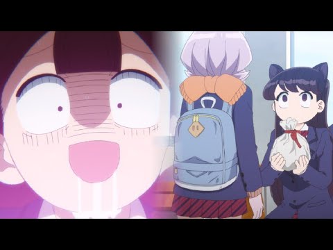 Komi Can't Communicate 2: Episódio 10 (22) –Um momento iria falhar