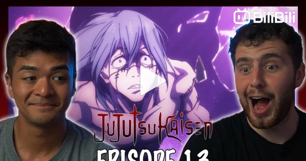 Jujutsu Kaisen Episode 13 - Tomorrow