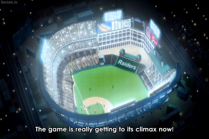 Madao Fansub] Major World Series - OVA 1