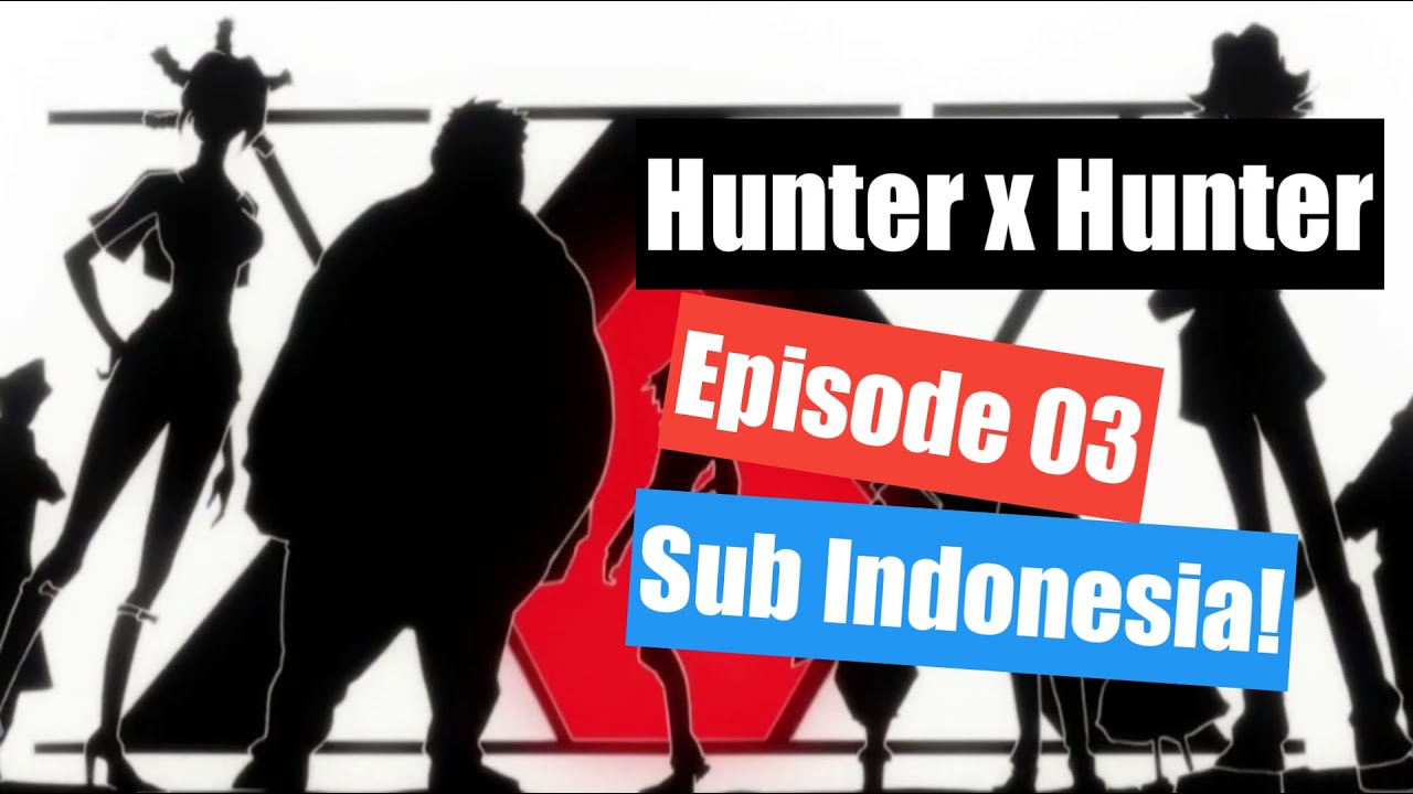 Hunter x Hunter Indonesia