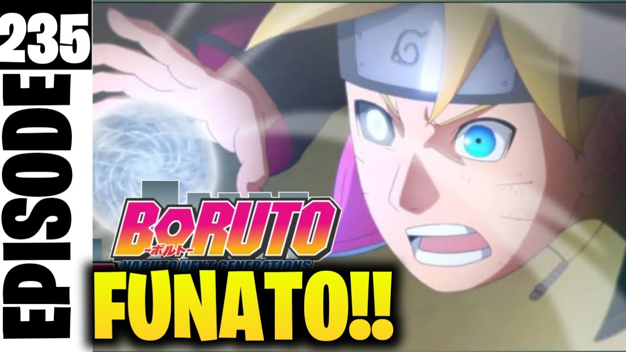 boruto episode 293 - BiliBili