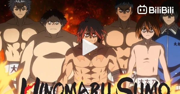 Assistir Hinomaru Sumo: Episódio 9 Online - Animes BR