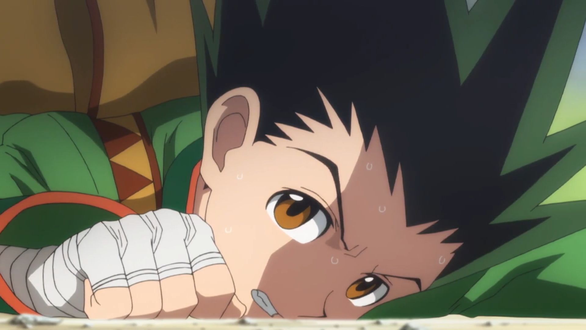 Hunter X Hunter Episode 16 [eng sub] 1999-2001 HD — Steemit