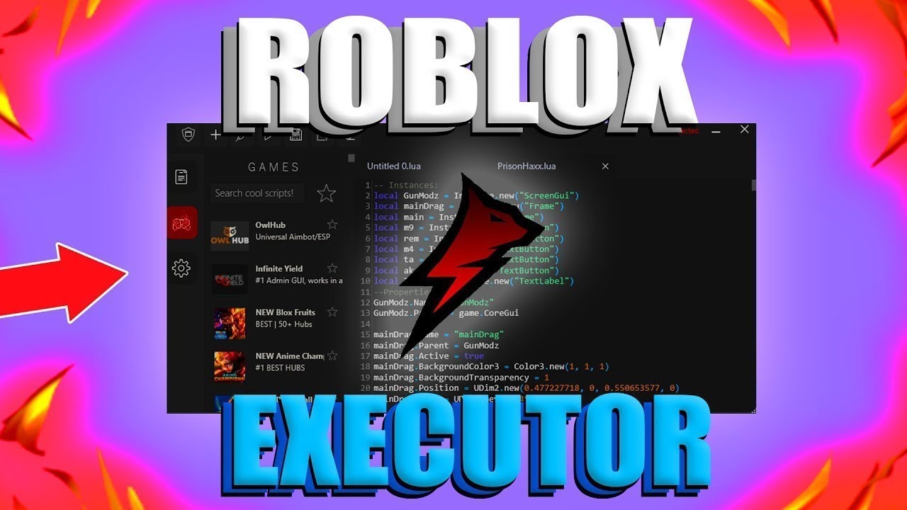 Roblox  New Keyless Executor/Exploit ELECTRON [Level 9 & Bypass] 2023 