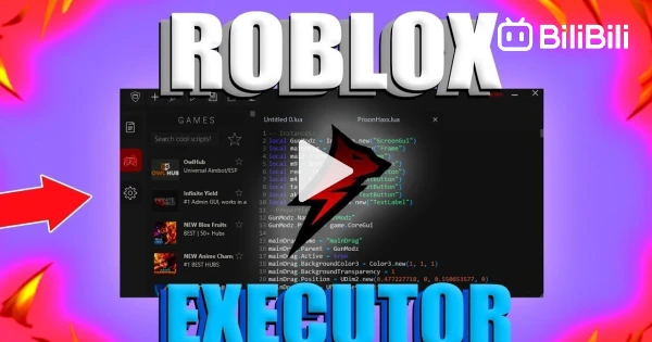 Roblox  New Keyless Executor/Exploit ELECTRON [Level 9 & Bypass] 2023 