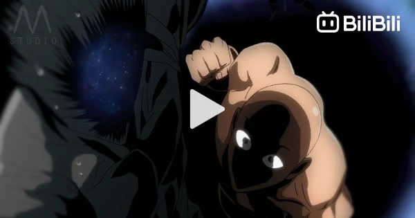 ONE PUNCH MAN  SEASON 3 trailer - BiliBili