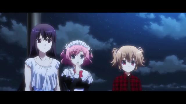 Grisaia no Kajitsu - Grisaia no Rakuen Last Episode Now Available