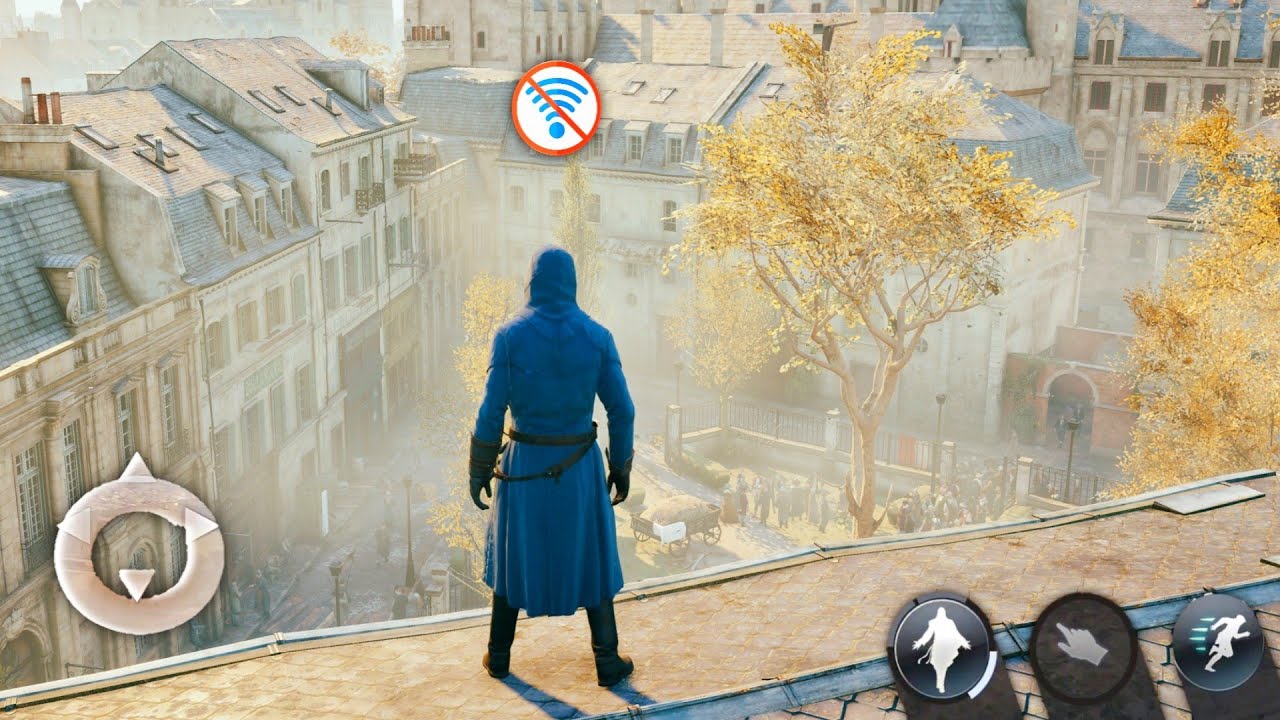 Top 10 Assassin's Creed Games for Android 2023, High Graphics