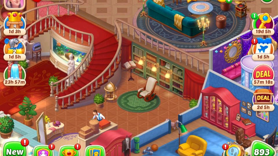 HOMESCAPE 893 - GAME - BiliBili