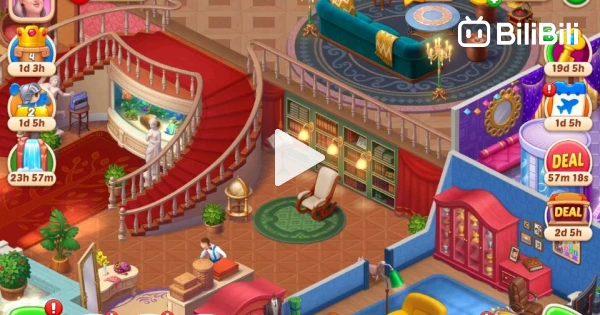 HOMESCAPE 893 - GAME - BiliBili