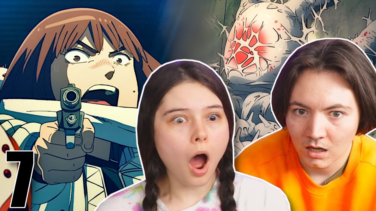 Heavenly Delusion! Ep 3 React (Tengoku Daimakyou) 