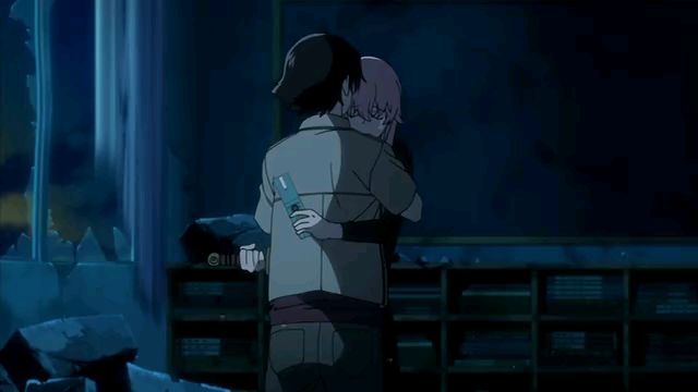 Mirai Nikki Ep 1 - BiliBili