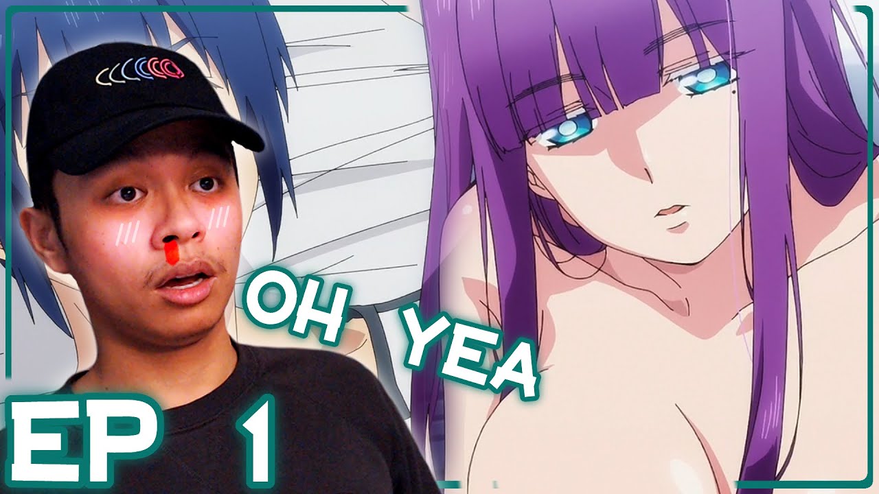 World's End Harem Episode 1 Is Finally Here and Heavily Censored