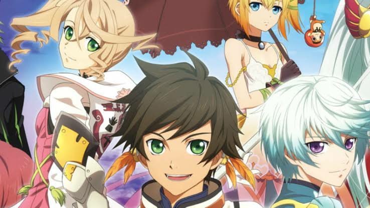 Tales of Zestiria the X episode 1 english sub - BiliBili