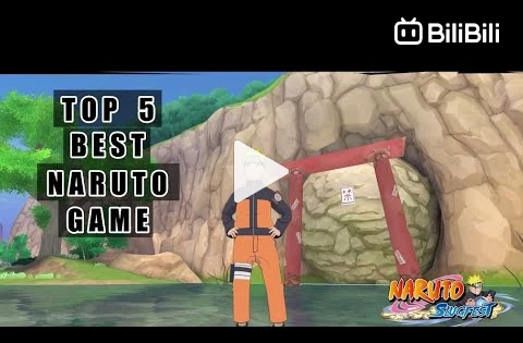 All Character Naruto: Ultimate Storm Mobile Tencent Games! Pvp Gameplay  (Android/IOS) - BiliBili