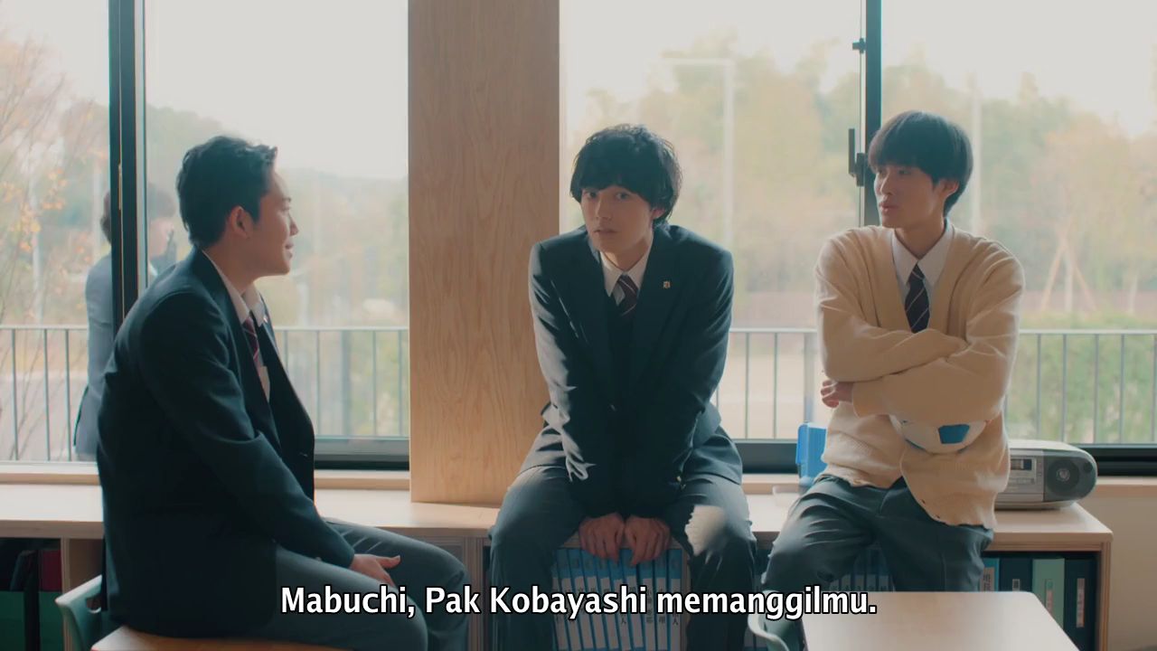 Ao Haru Ride Live Action (2023) | EP 4 | Sub Indo - BiliBili - Ao Haru Ride Live Action Eng Sub