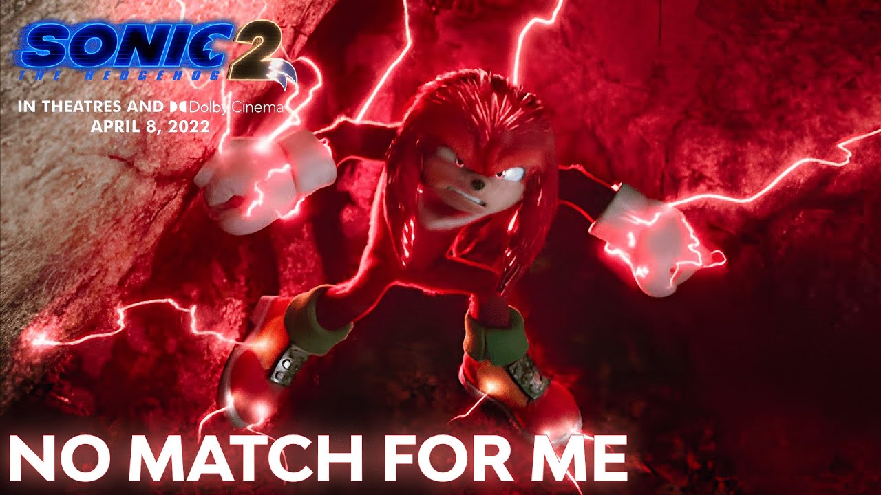 Super Sonic' Fight Scene  Sonic the Hedgehog 2' Scene Clip Teaser Me -  BiliBili